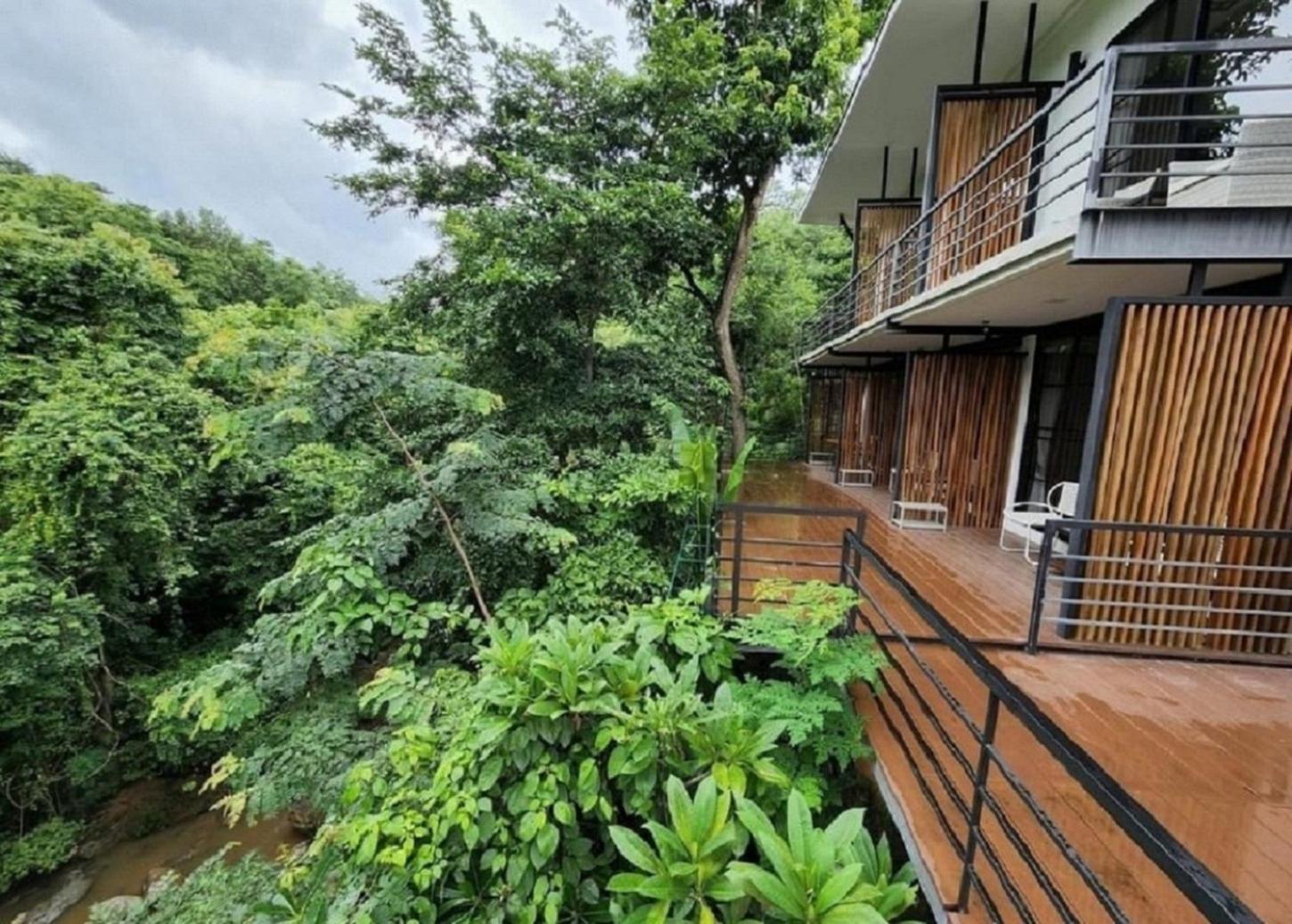 Maesa Greenery Hill Sha Mae Rim Exterior photo