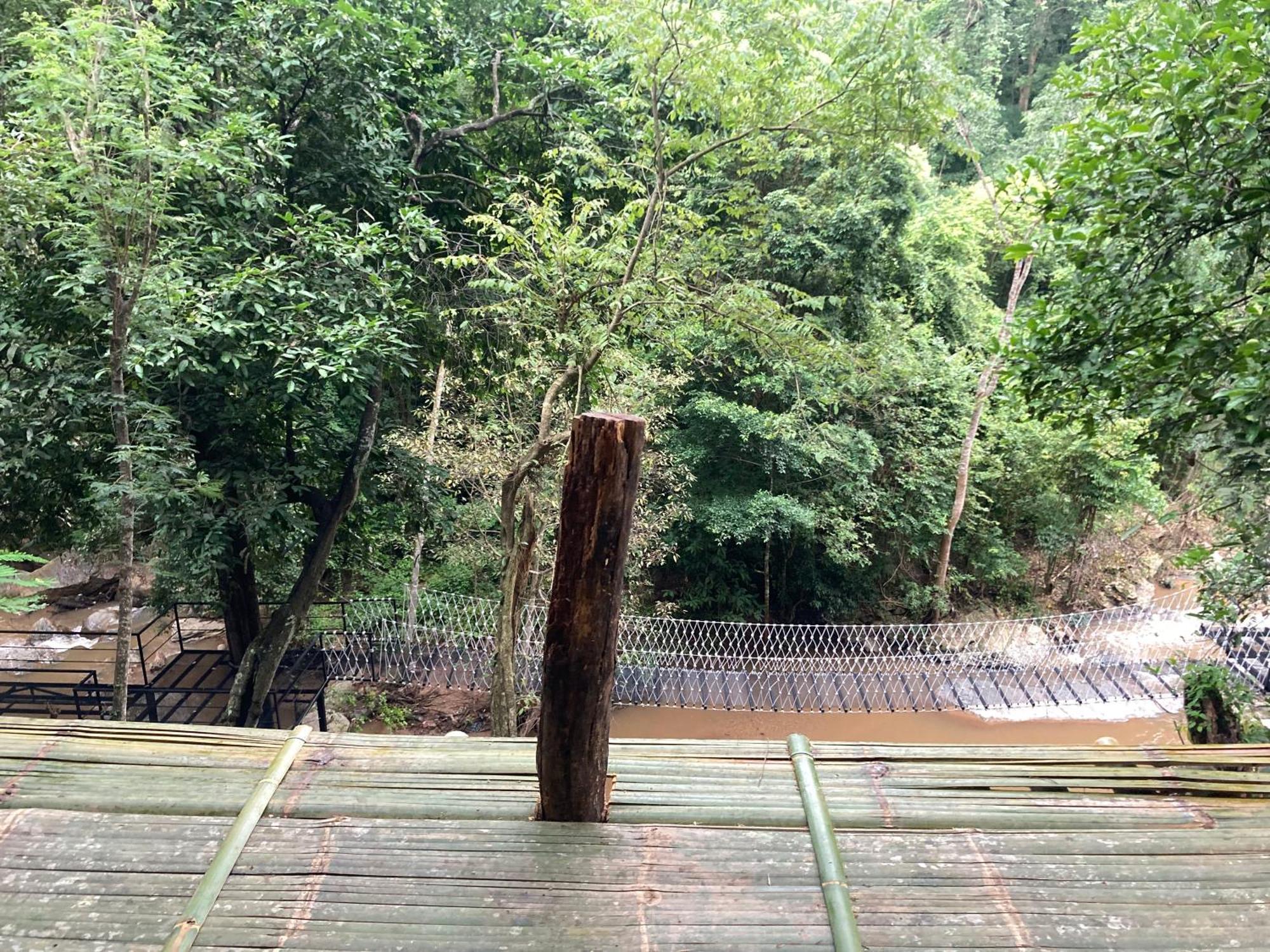 Maesa Greenery Hill Sha Mae Rim Exterior photo