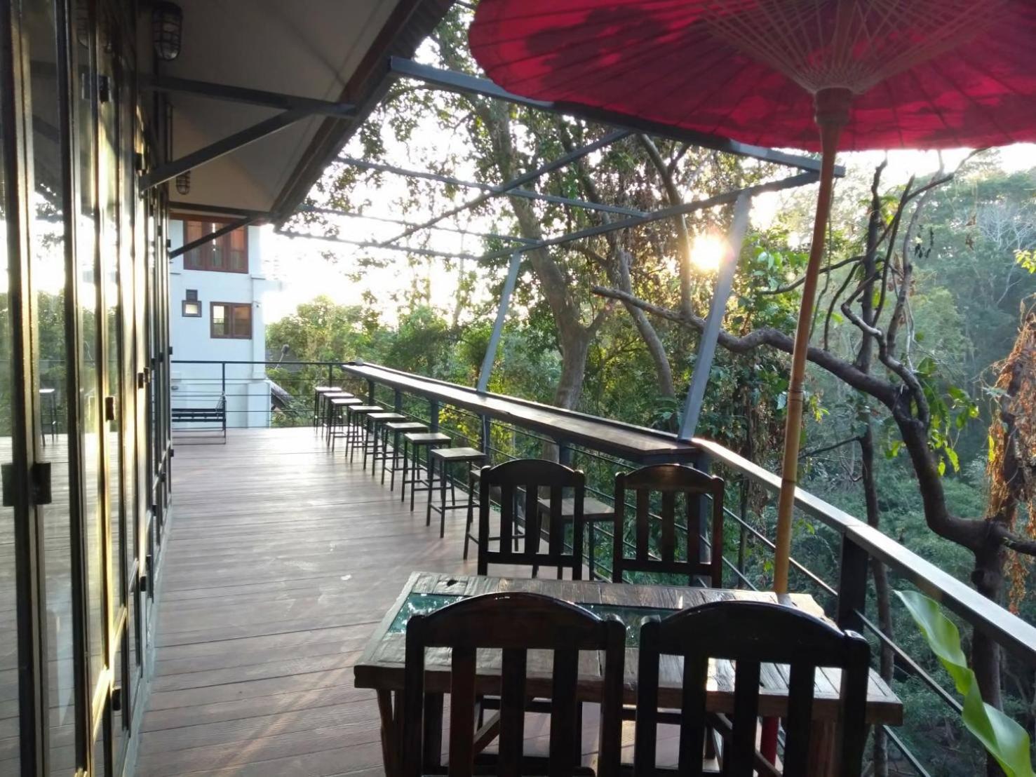 Maesa Greenery Hill Sha Mae Rim Exterior photo