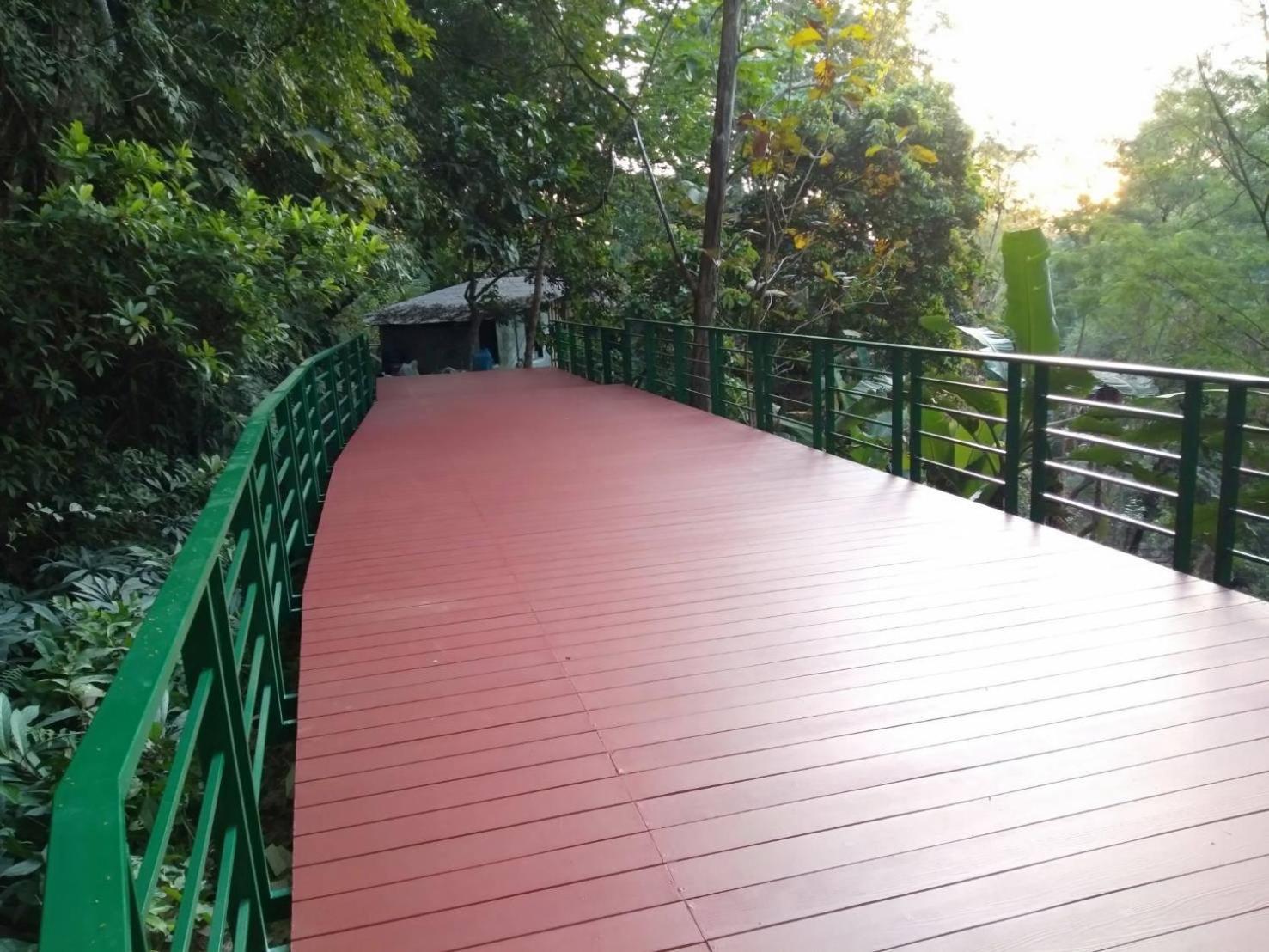 Maesa Greenery Hill Sha Mae Rim Exterior photo
