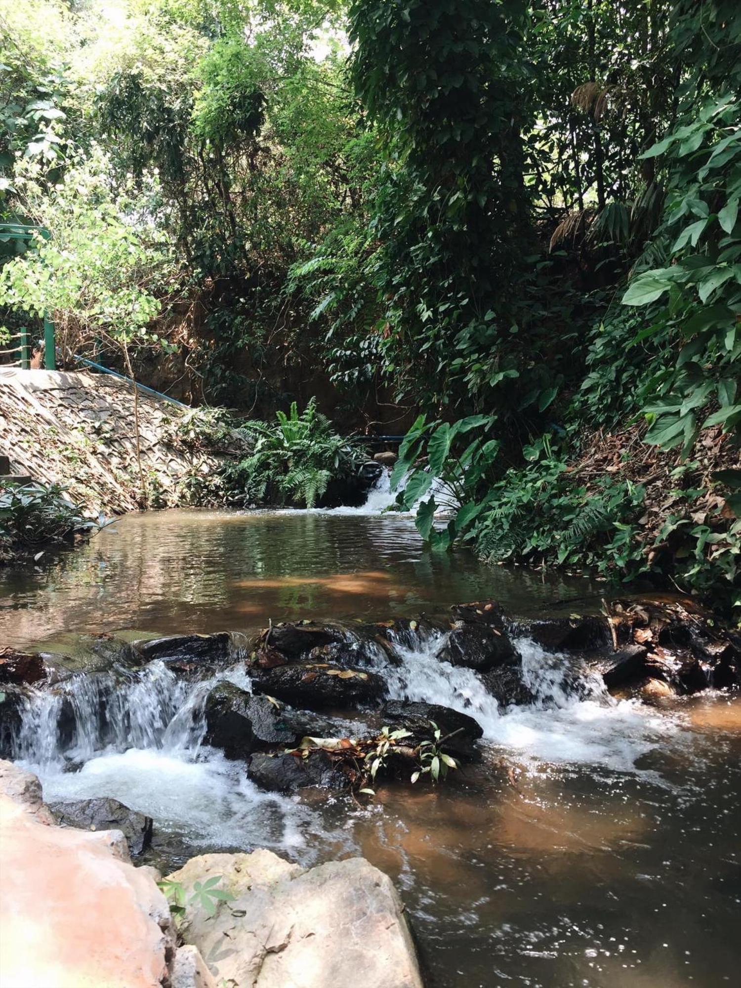 Maesa Greenery Hill Sha Mae Rim Exterior photo